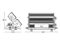 Silver Star SS809XCA MAXCYC