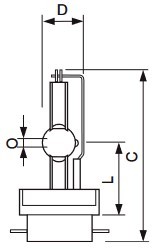 PHILIPS MSR Gold 1200W SA/SE