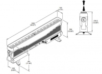 Claypaky Tambora Batten