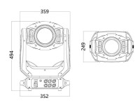 Silver Star SS659SC PLUTO 350