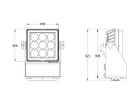 Silver Star SS357XLEM CUBELITE9