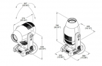 Claypaky Axcor Profile 600