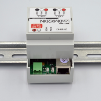 ЯRILO LanDMX2DIN 5v