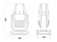 Silver Star SS680SCM NEPTUNE 1500 PROFILE