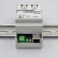 ЯRILO LanDMX2DIN 12v