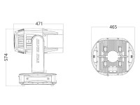 Silver Star SS676SCM NEPTUNE 400 HYBRID