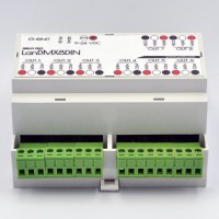 ЯRILO LanDMX8DIN