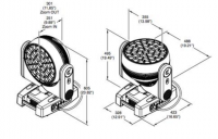 Claypaky K-EYE K20 HCR