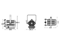 Silver Star SS810SW HD FREZNO ZM-1 HD