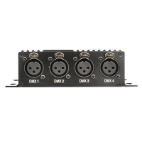 ЯRILO DMX Splitter Wall4PowerCon