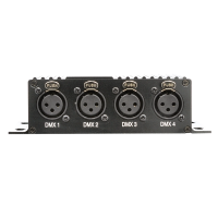 ЯRILO DMX Splitter Wall4IEC320