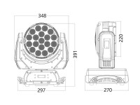 Silver Star SS631XCE CYAN6000XE MK4