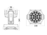 Silver Star SS631XCE CYAN6000XE MK4