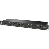 ЯRILO DMX Splitter Rack1x12