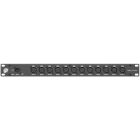 ЯRILO DMX Splitter Rack1x12