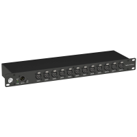 ЯRILO DMX Splitter Rack1x12