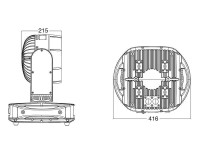 Silver Star SS671XCEM NEPTUNE 400 FX WASH