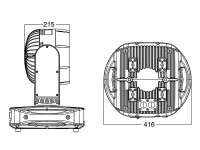 Silver Star SS672XCEM NEPTUNE 400 WASH