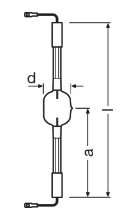 OSRAM HMI 24000W/DXS