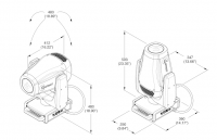 Claypaky AROLLA Profile MP