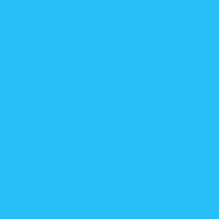  ROSCO Supergel Jordan Blue 366