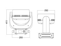 Silver Star SS656XCE PLUTO4000XE MKII