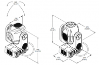 Claypaky Mini XTYLOS HPE