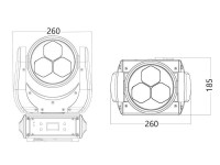 Silver Star SS636XCE PLUTO800XE