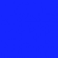 ROSCO Supergel Bright Blue 079