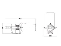 Silver Star SS857SCT ECLIPSE 750 IP