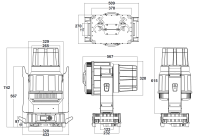Lightsky Shark Laser (Economic)