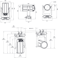 Lightsky Super Shark Beam