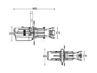 Silver Star SS827SC HD ECLIPSE 750 HD (без оптики)