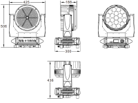 Lightsky TX1940 ZOOM
