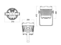Silver Star SS352XCEM SUPERNOVA