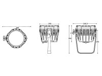 Silver Star SS358ET CAM 3/ETZ