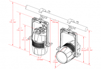 ACME STAGE PAR COLOUR D15